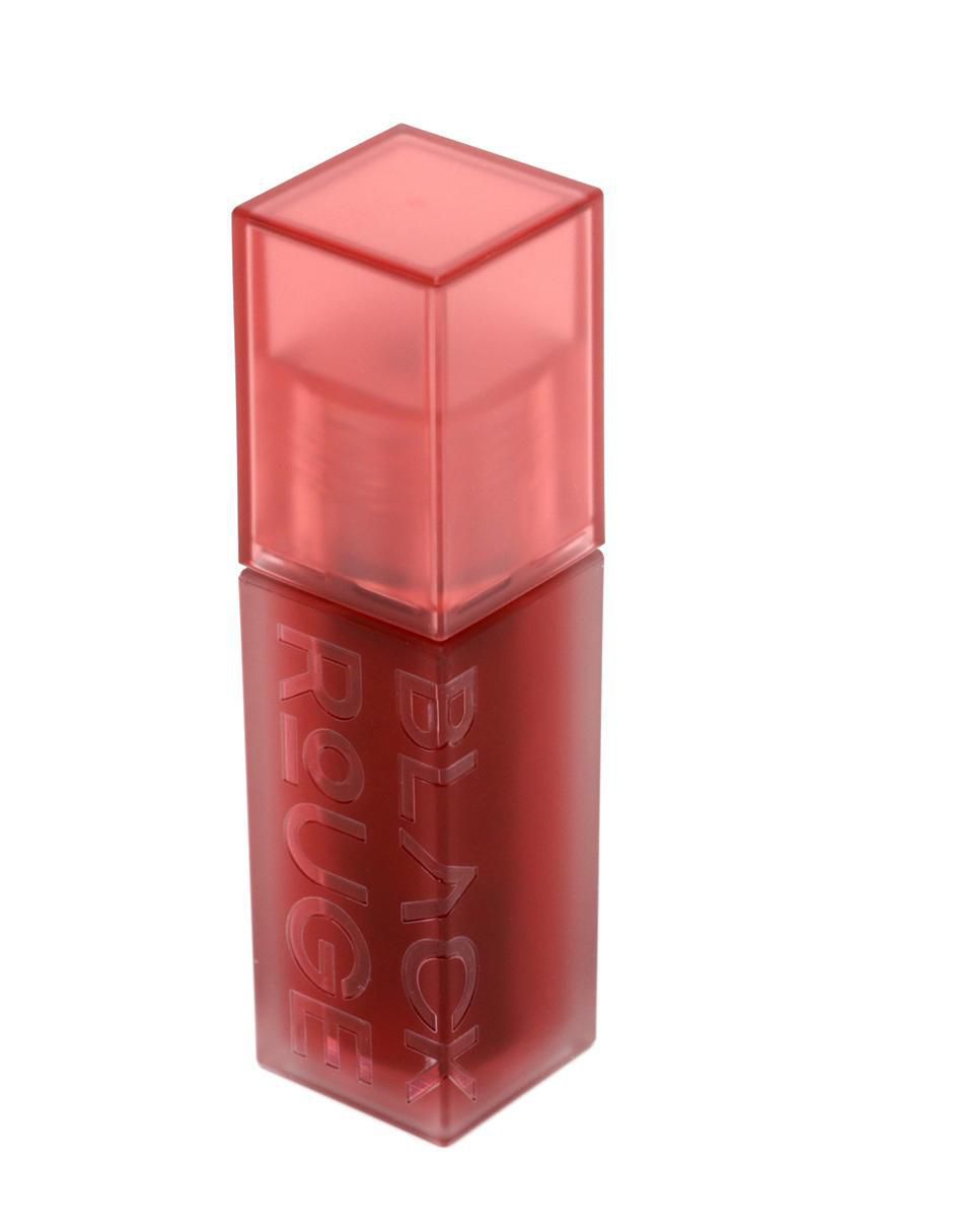Tinta para labios mate black rouge sin familia