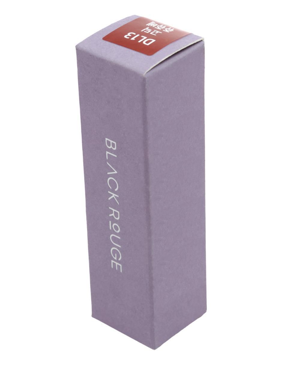 Tinta para labios mate black rouge sin familia