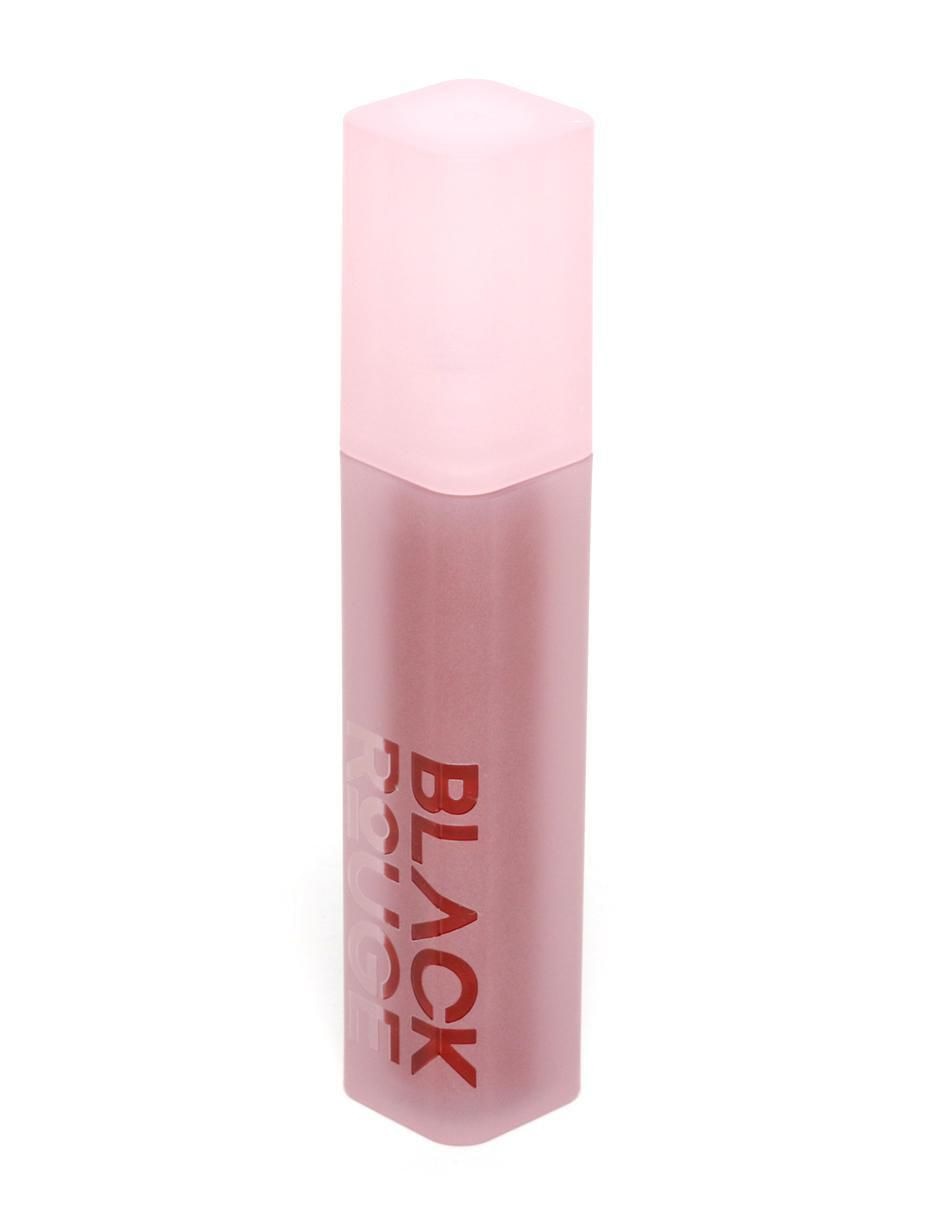 Tinta para labios mate black rouge sin familia