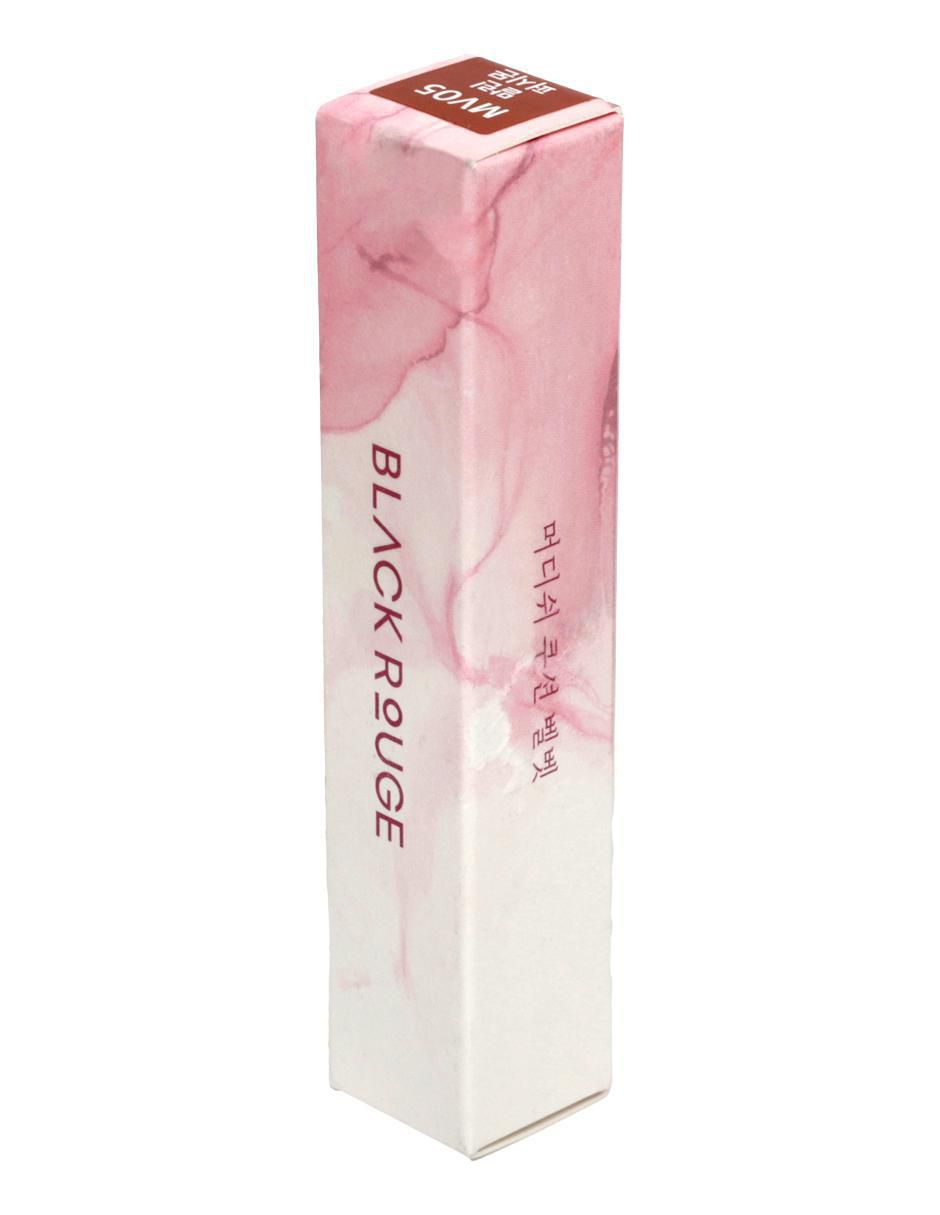 Tinta para labios mate black rouge sin familia