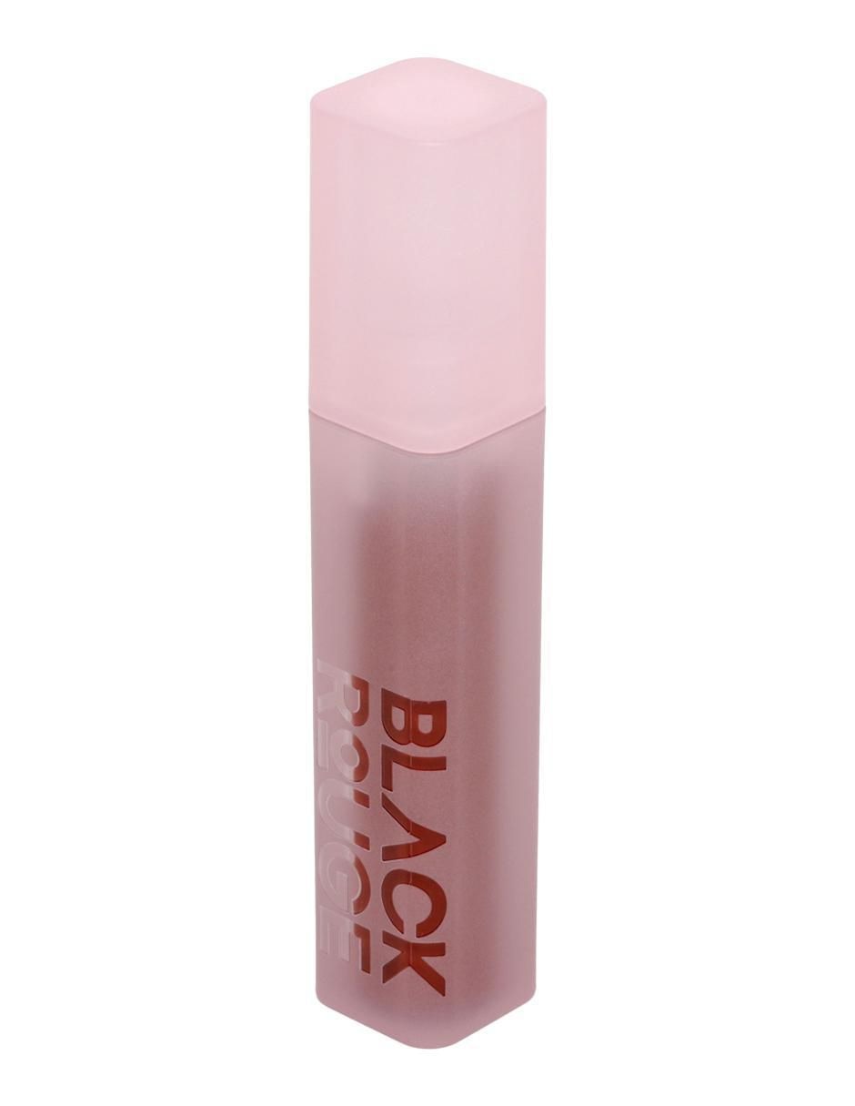 Tinta para labios mate black rouge sin familia