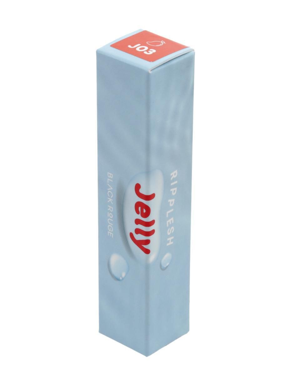 Bálsamo labial brillante black rouge sin familia