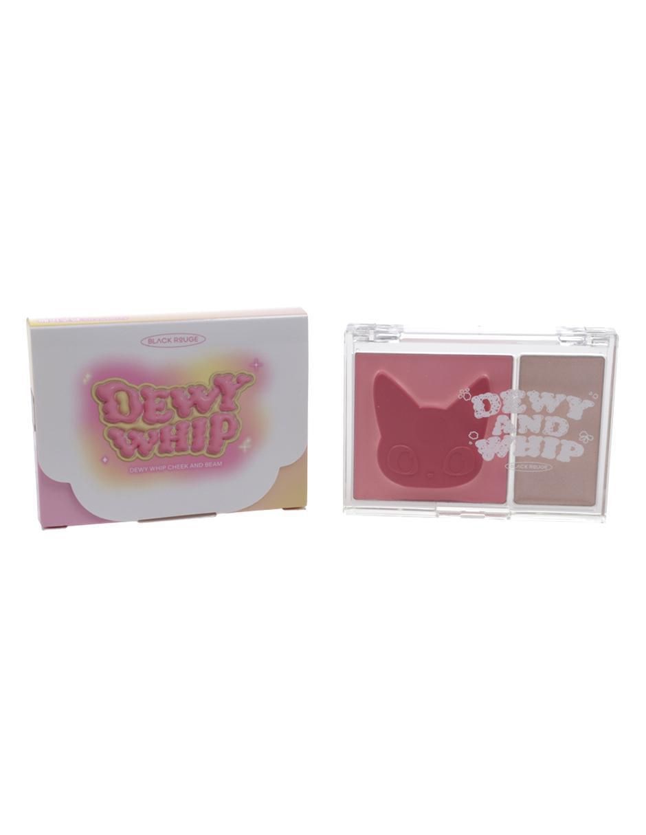 Blush en polvo 3