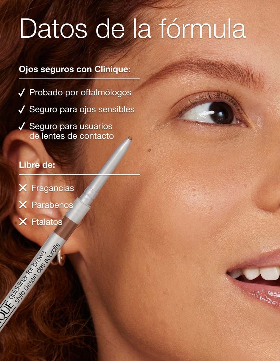 CL QUICKLINER FOR BROWS DELINEADOR,BEIGE