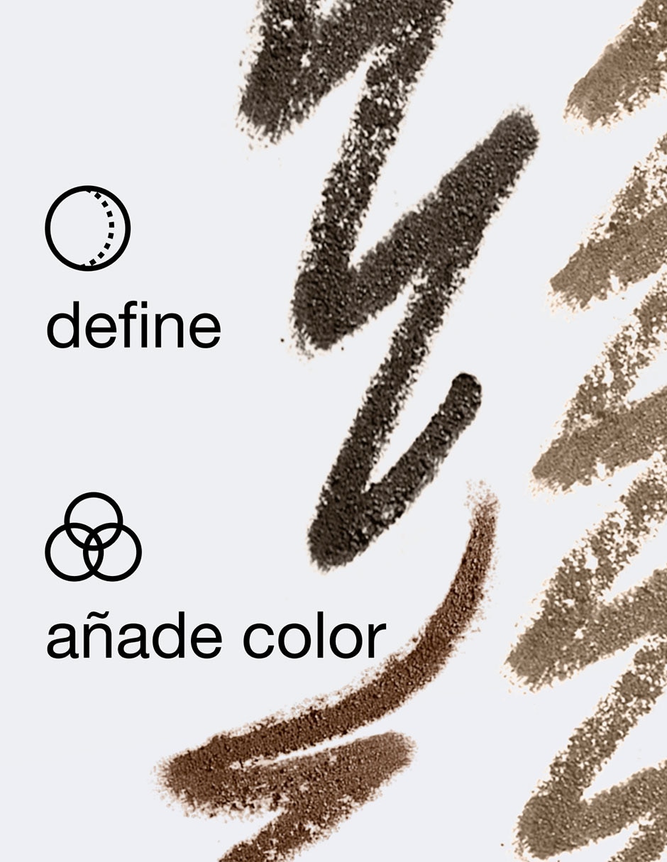 CL QUICKLINER FOR BROWS DELINEADOR,BEIGE