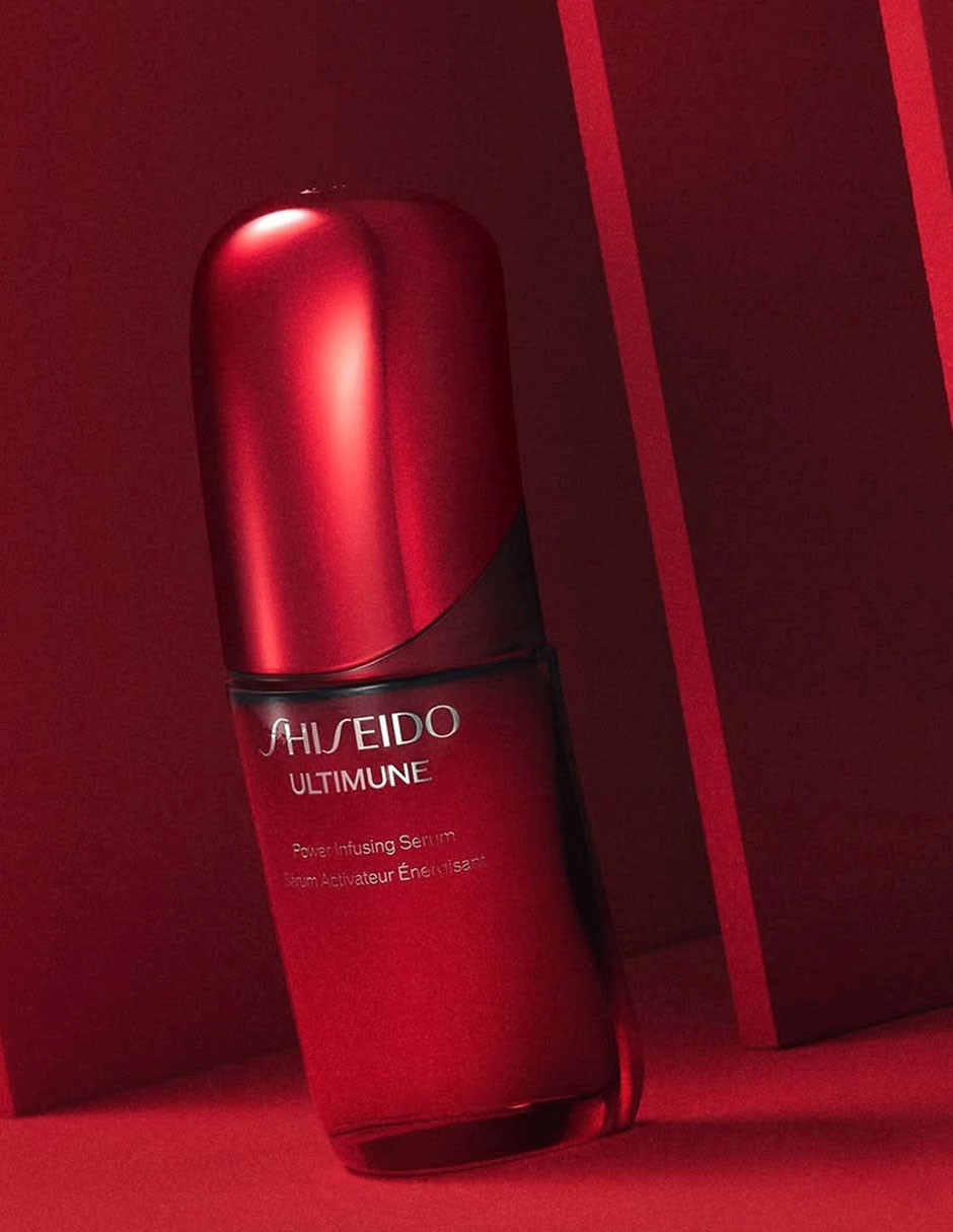 Sérum antiedad facial Power Infusing Ultimune todo tipo de piel 4