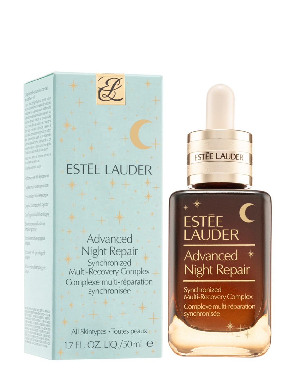 Sérum antiedad facial Limited edition 50ml Advanced night repair todo tipo de piel 2