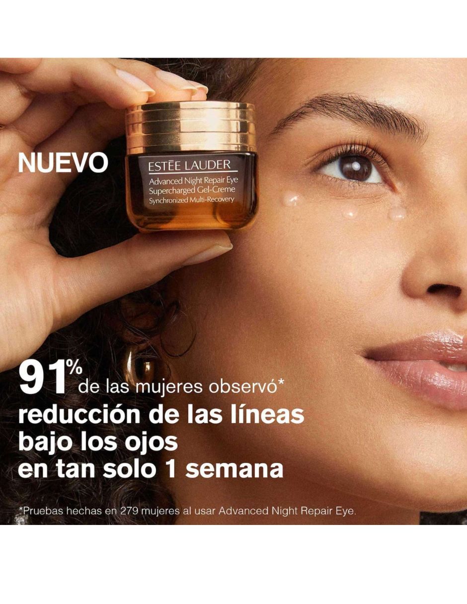 Set tratamiento para ojos Eye Set, You Are All Set antiojeras Advanced Night Repair 2