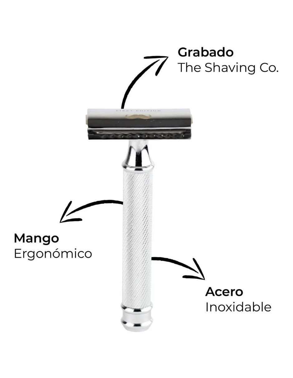 Kit de afeitado de 3 piezas 2