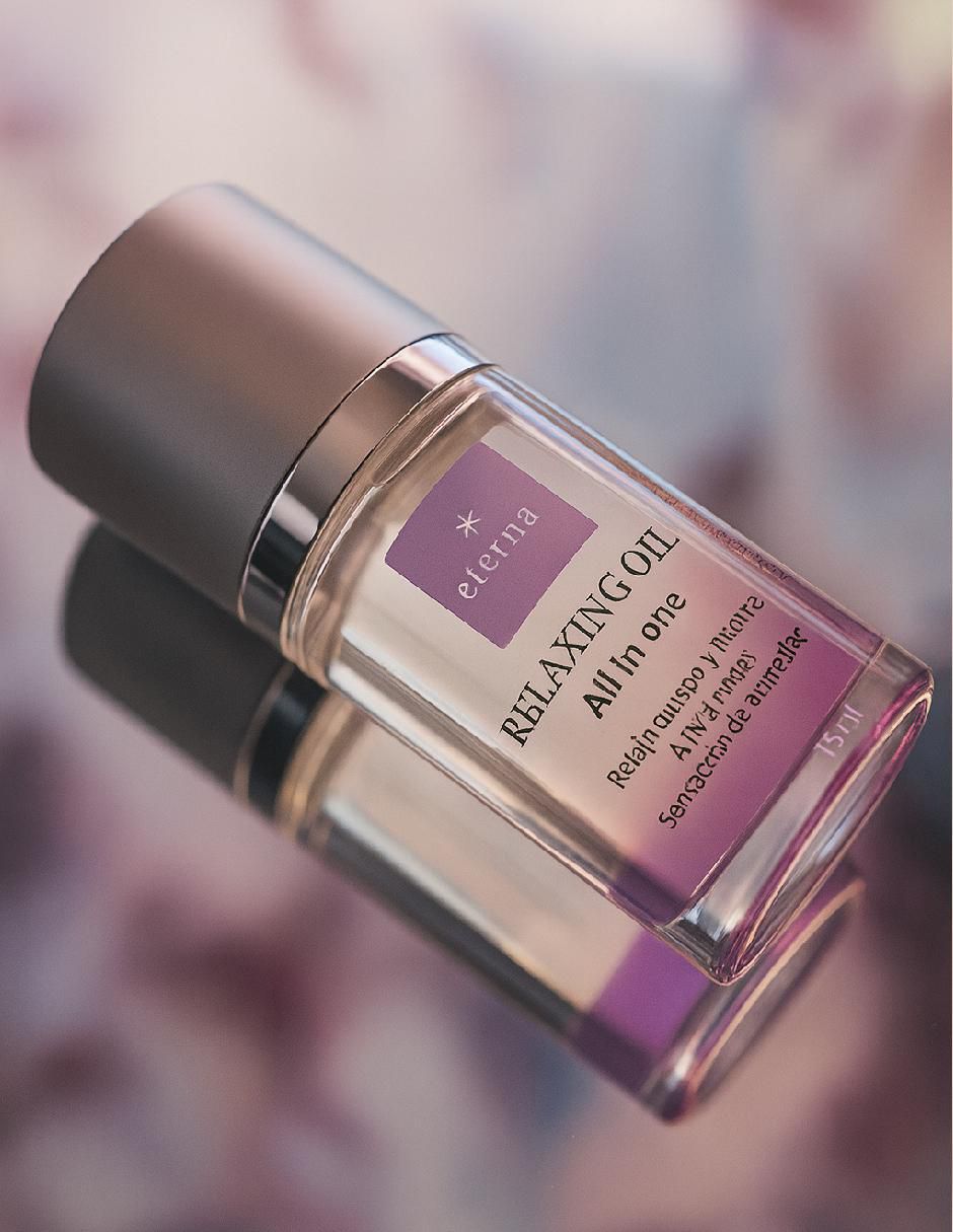 Aceite Aceites relajantes de lavanda 15 ml 2