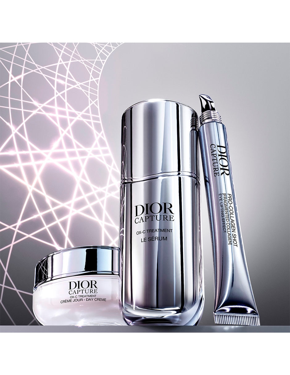 Tratamiento para ojos Capture Crème Regard antiedad Dior Dior Capture 5