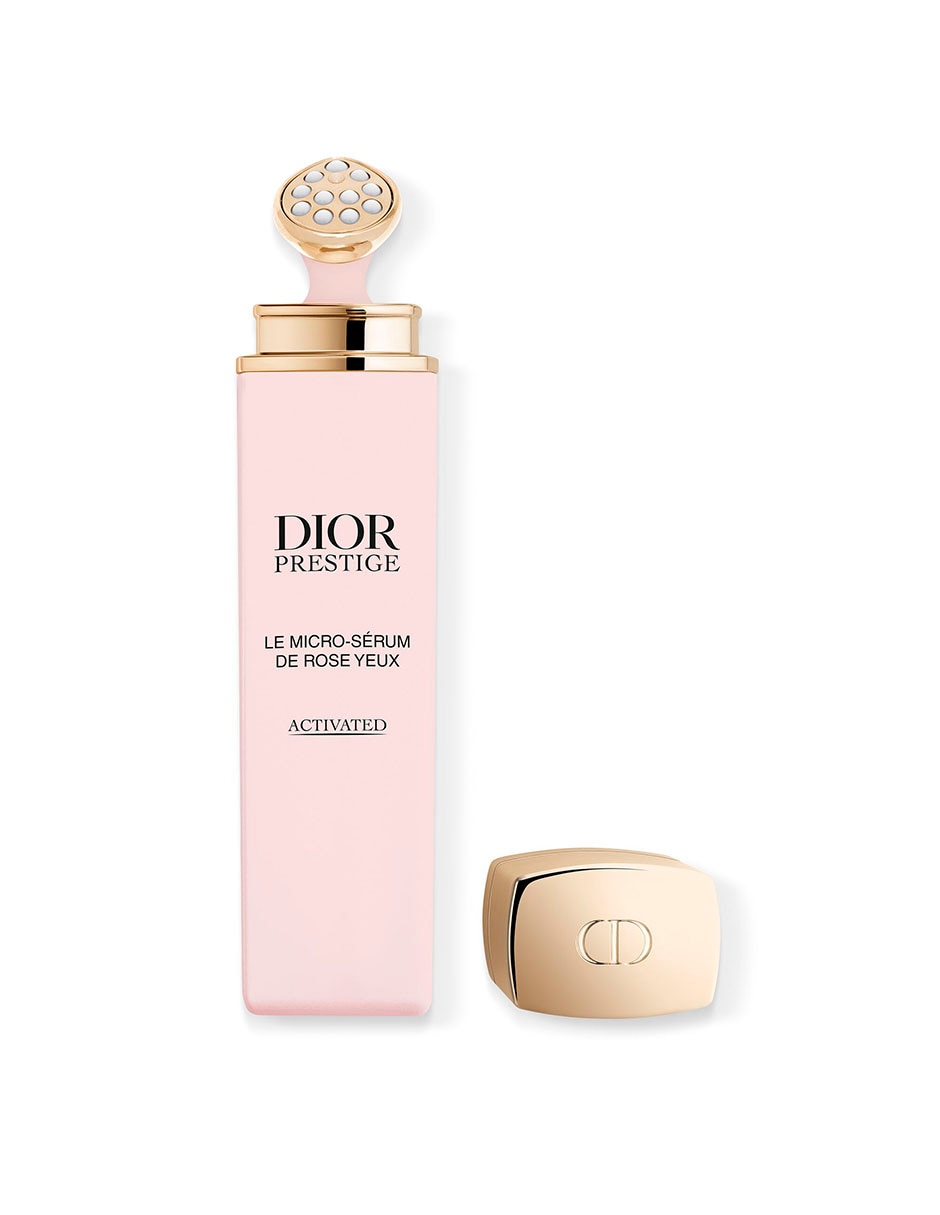 Tratamiento para ojos Prestige Le Micro-Sérum De Rose Yeux Activated antiedad Dior Dior Prestige 2