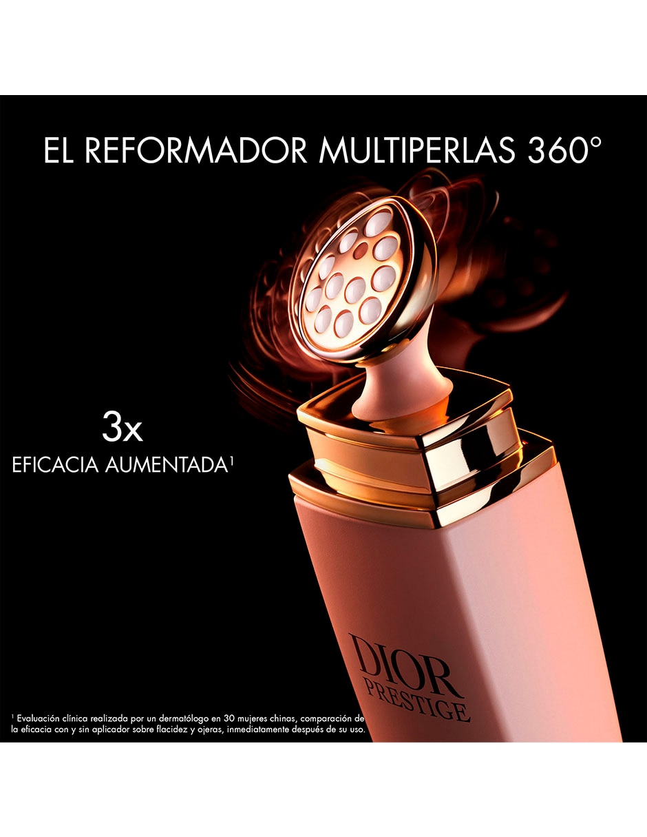 Tratamiento para ojos Prestige Le Micro-Sérum De Rose Yeux Activated antiedad Dior Dior Prestige 3