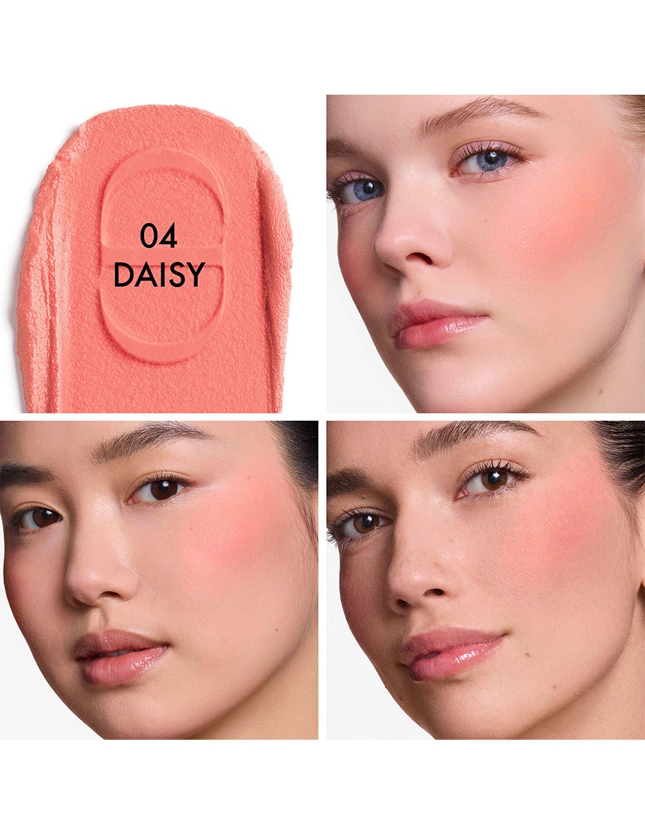 CD BLUSH LÍQUIDO DIOR FOREVER,SALMÓN