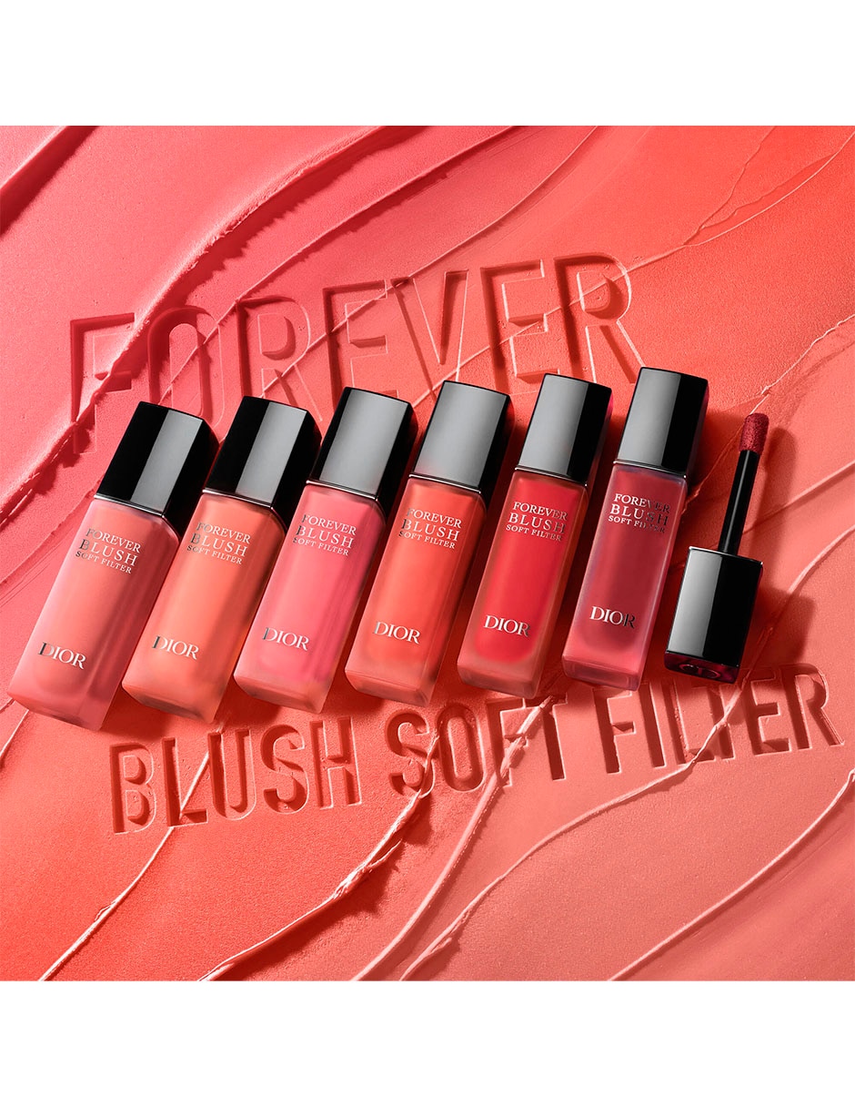 CD BLUSH LÍQUIDO DIOR FOREVER,SALMÓN