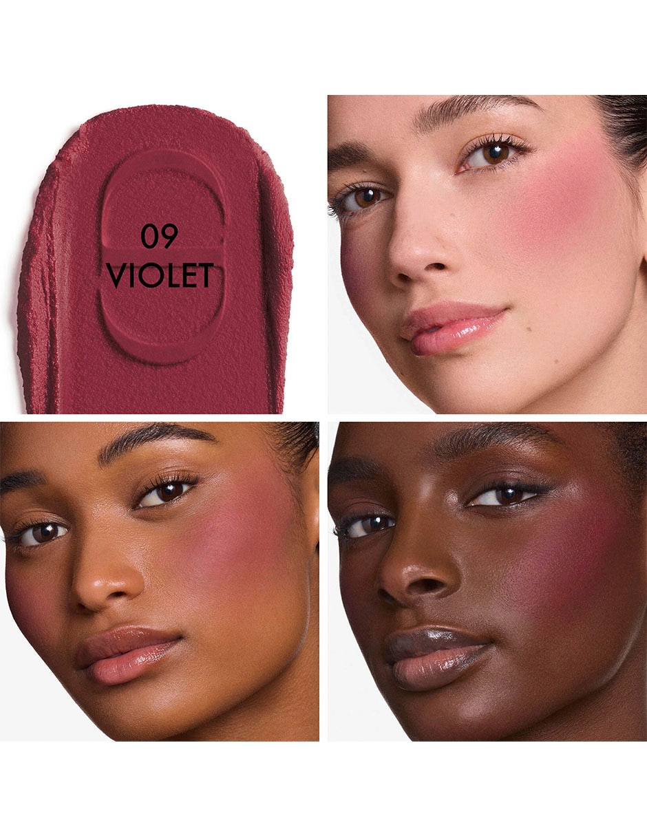 Blush líquido Forever 3