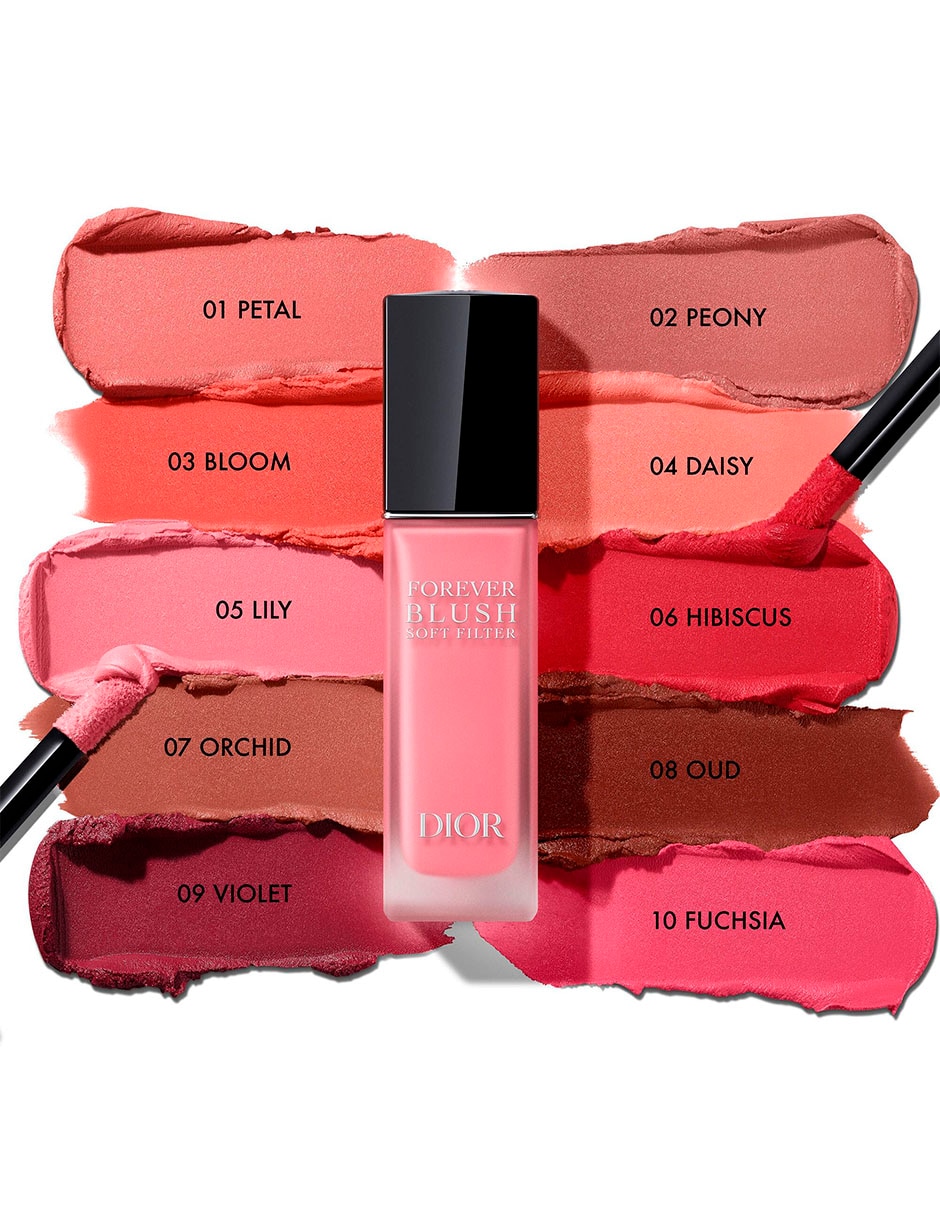 Blush líquido Forever 6