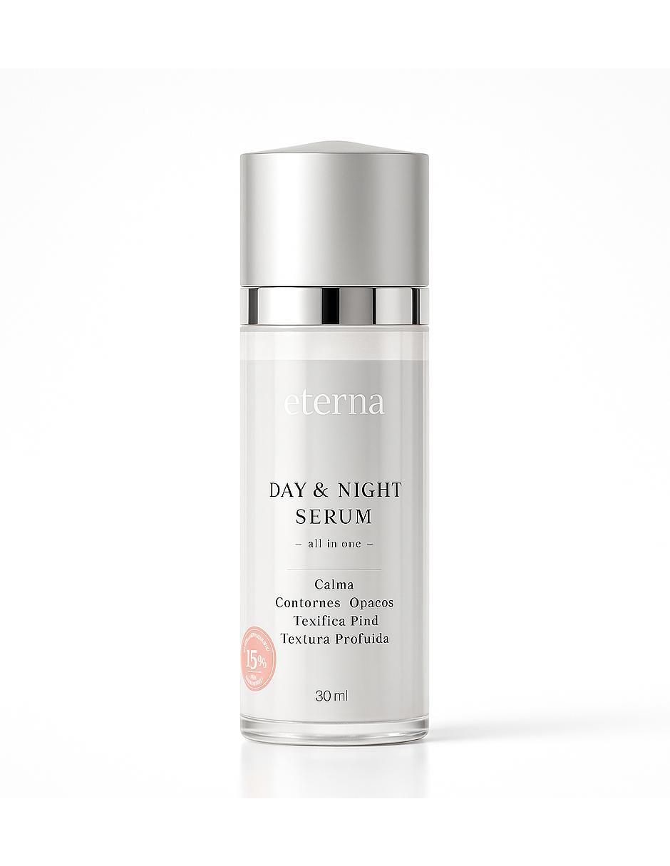 Sérum contorno de ojos facial Day & Night