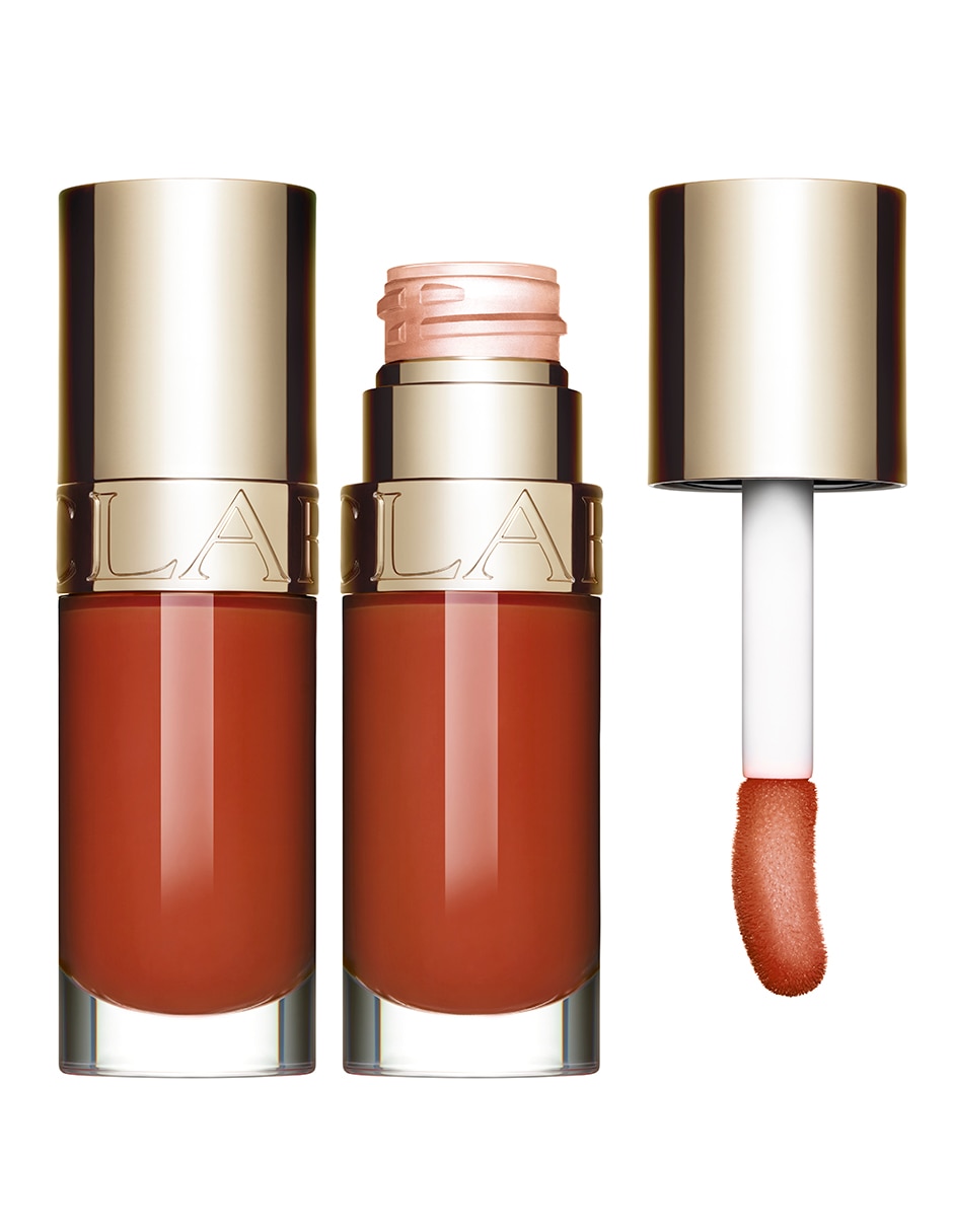 Aceite para labios brillante