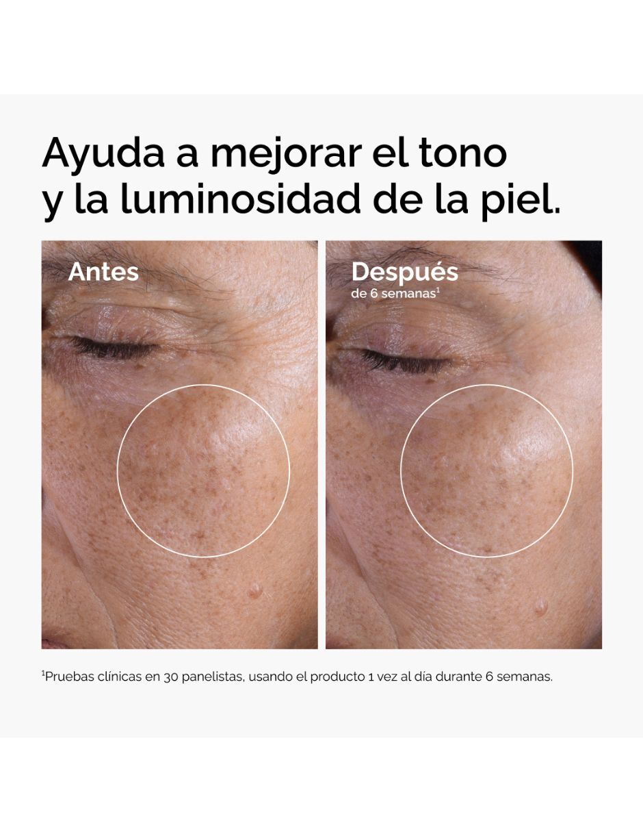 Tratamiento facial Glycolic Acid exfoliante 3