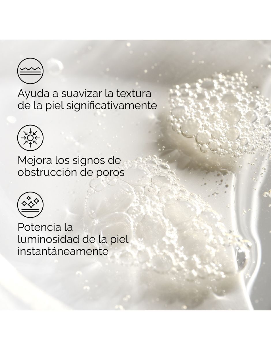 Tratamiento facial Glycolic Acid exfoliante 4