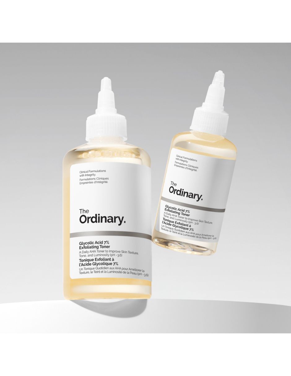 Tratamiento facial Glycolic Acid exfoliante 6