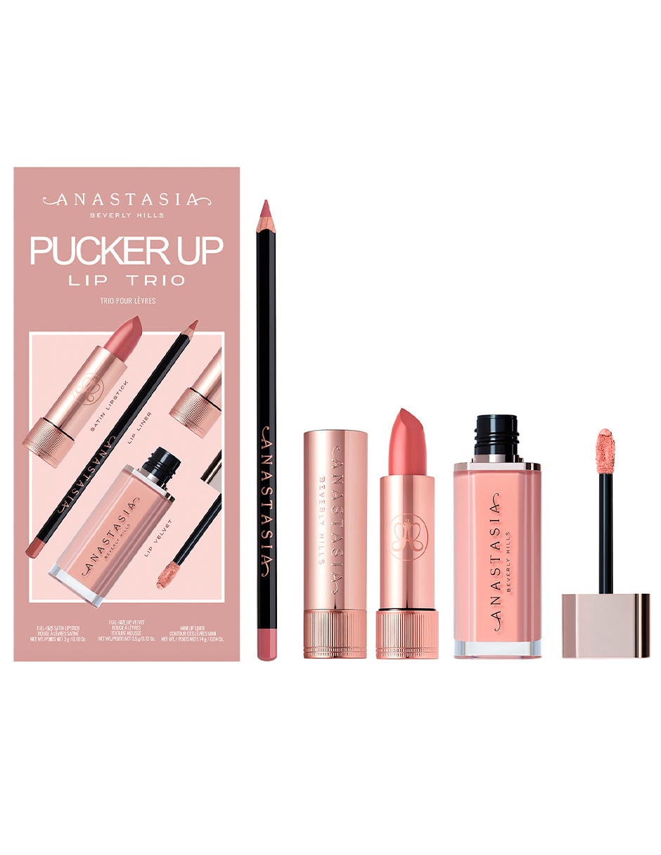 Set de maquillaje 2