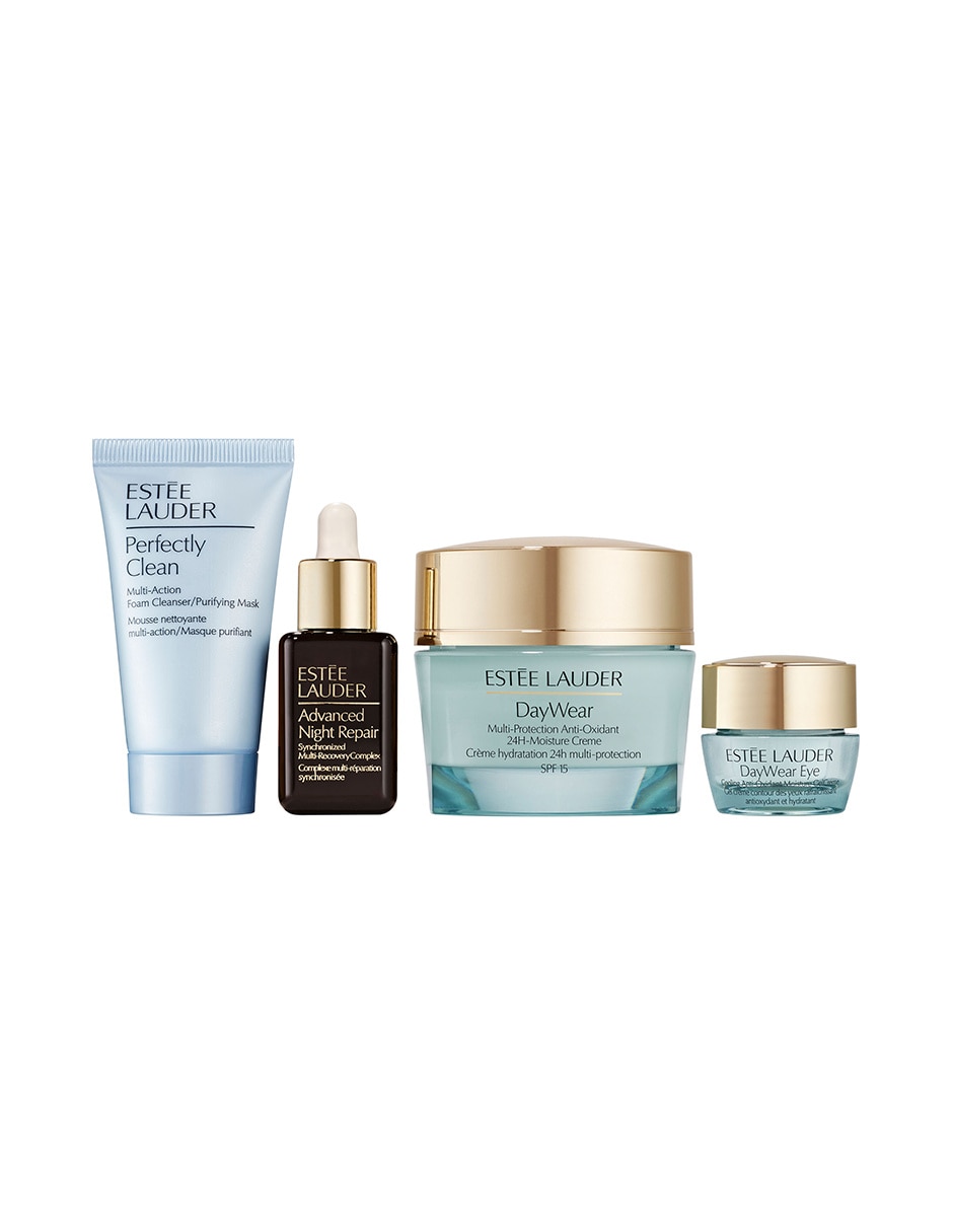 Tratamiento facial Hydrating Routine hidratante Daywear 2