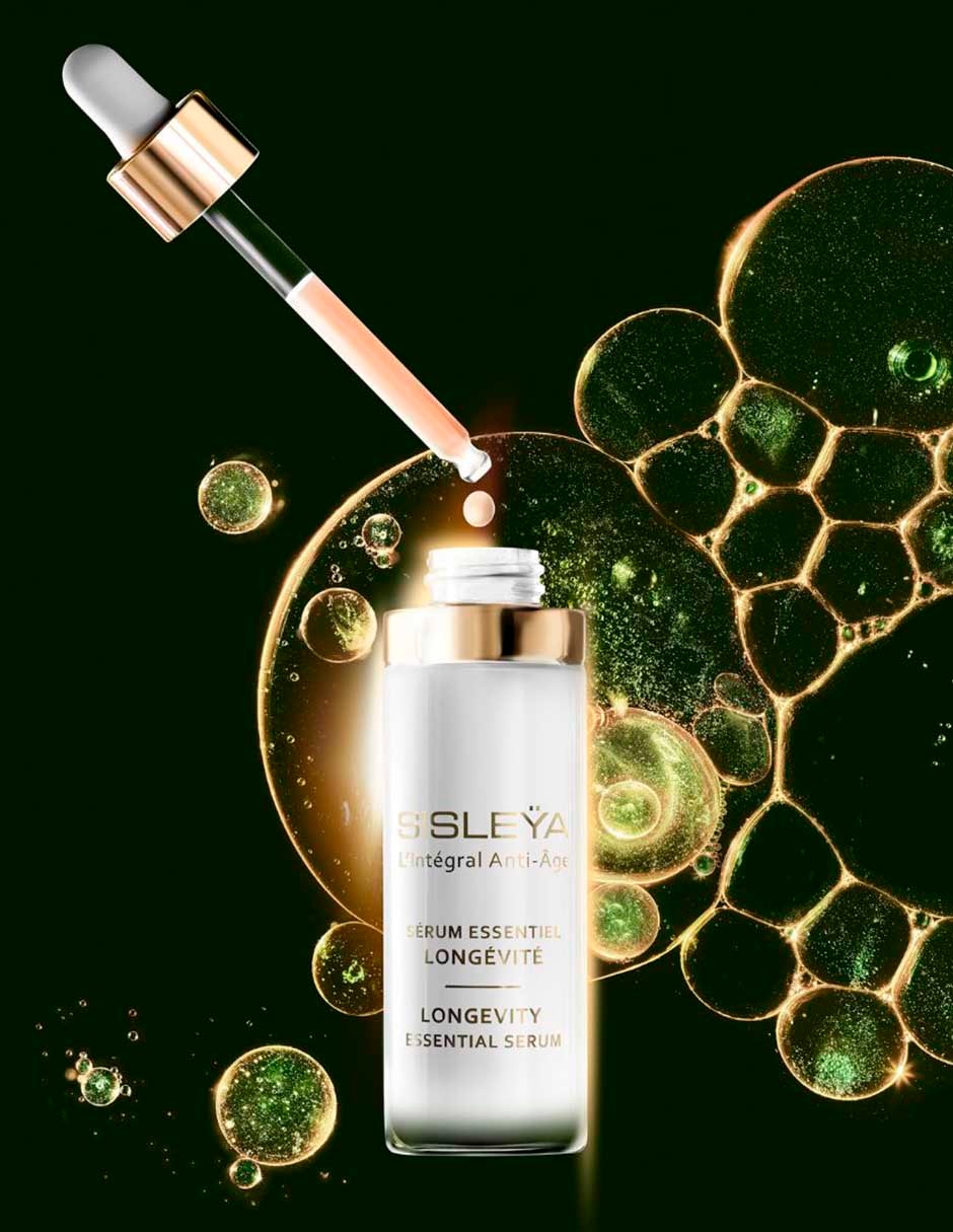 Tratamiento facial a Longevity Booster 30Ml antiedad Sisley Sisleya 3