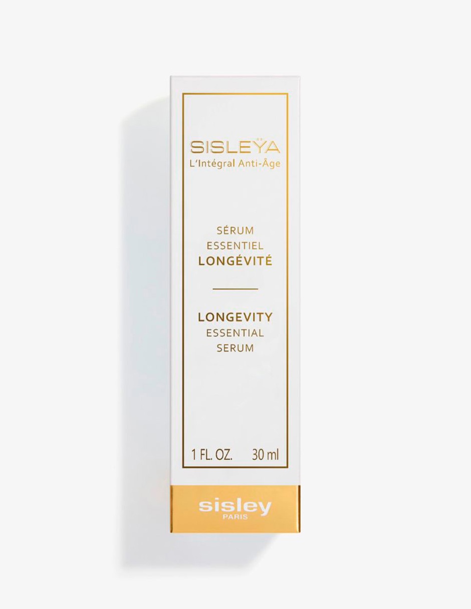 Tratamiento facial a Longevity Booster 30Ml antiedad Sisley Sisleya 4