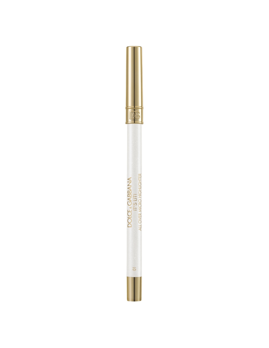 DOLCE&GABBANA IT'S LIT HIGHLIGHT,PLATEAD