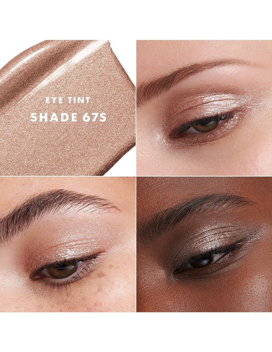 GA EYE TINT,PLATEADO