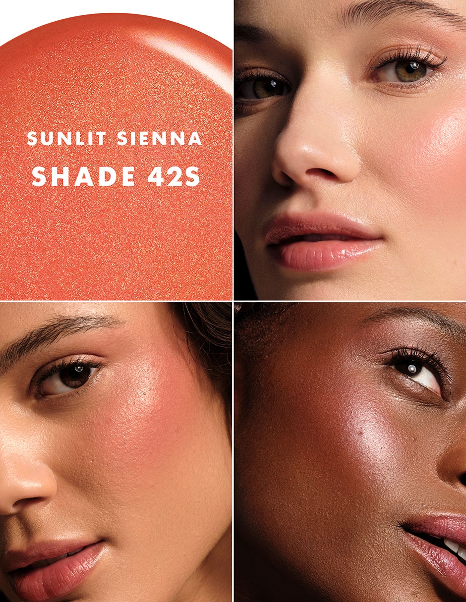 Blush en líquido Luminous Silk 3