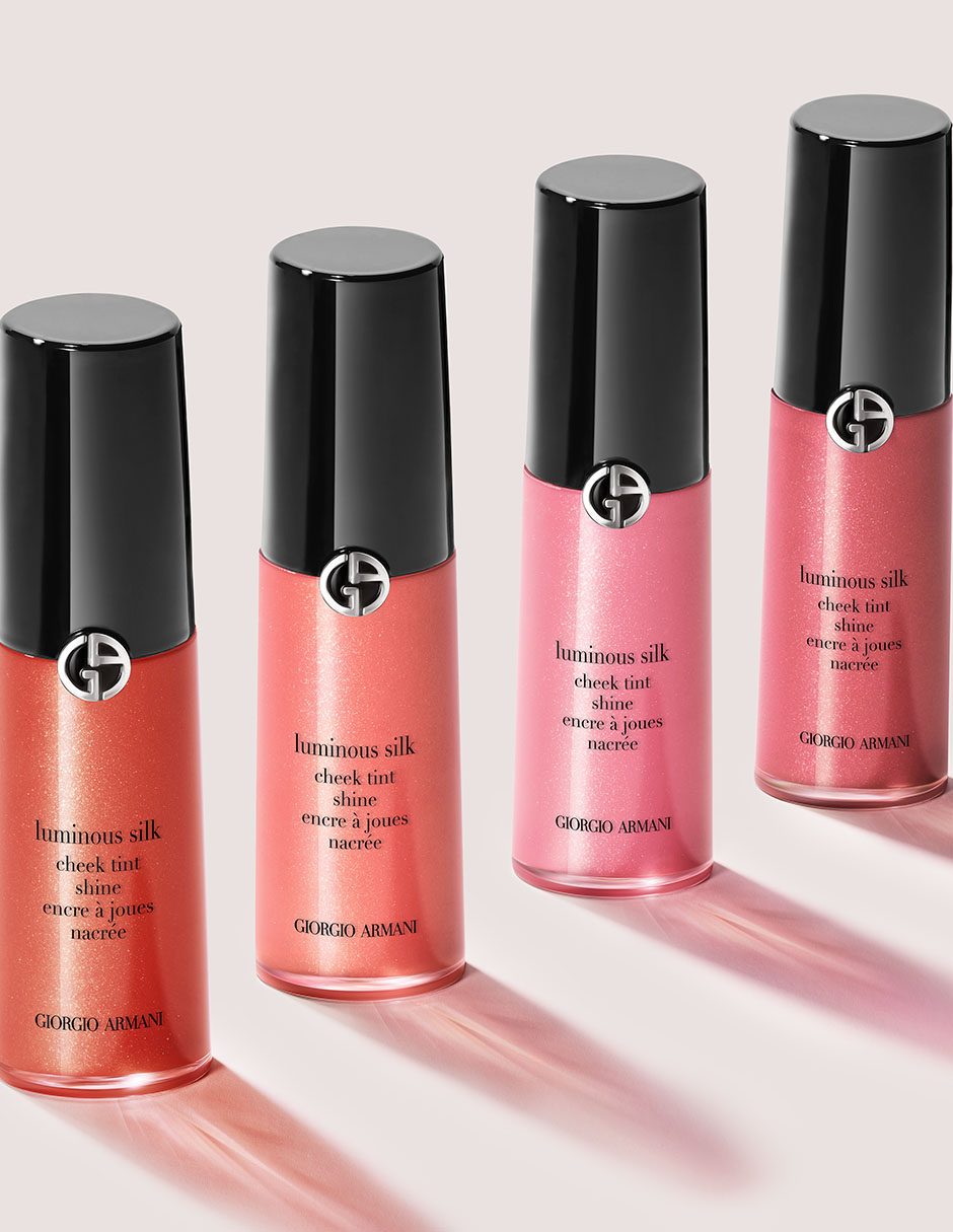 Blush en líquido Luminous Silk 4