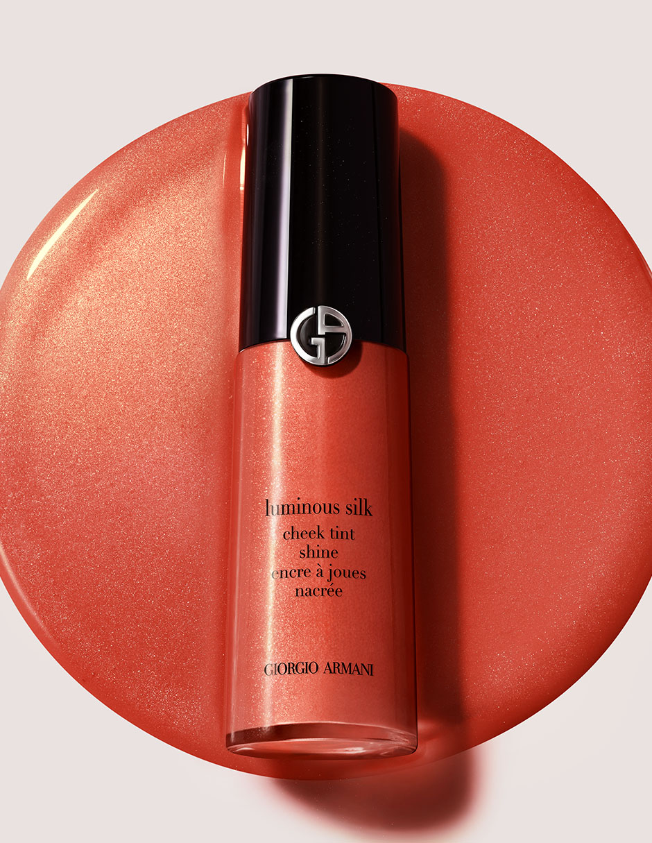 Blush en líquido Luminous Silk 5