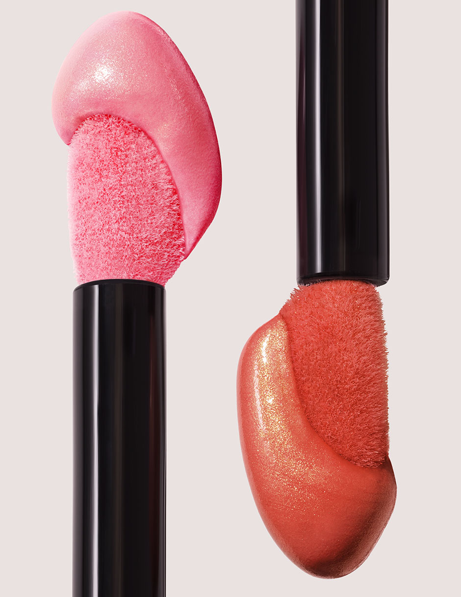 Blush en líquido Luminous Silk 6