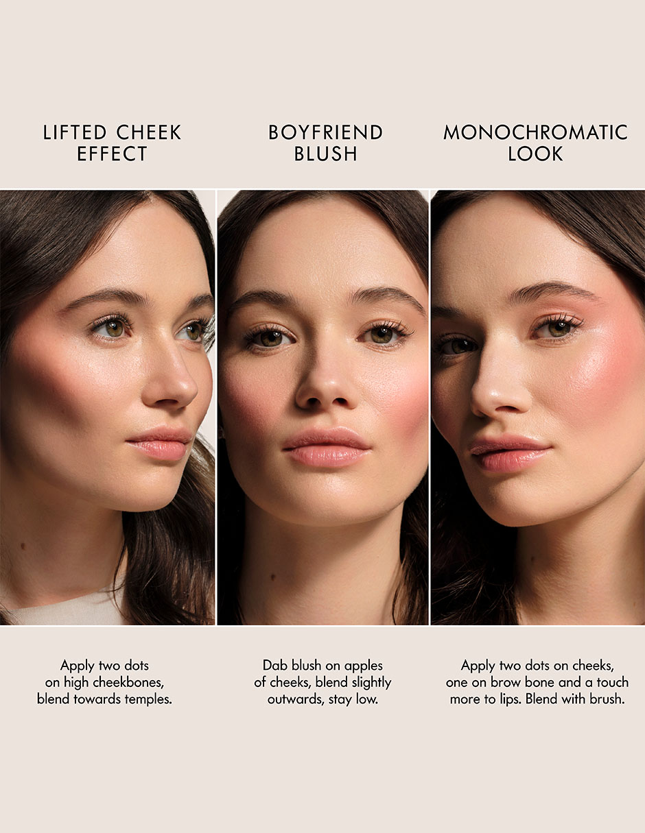 Blush en líquido Luminous Silk 9
