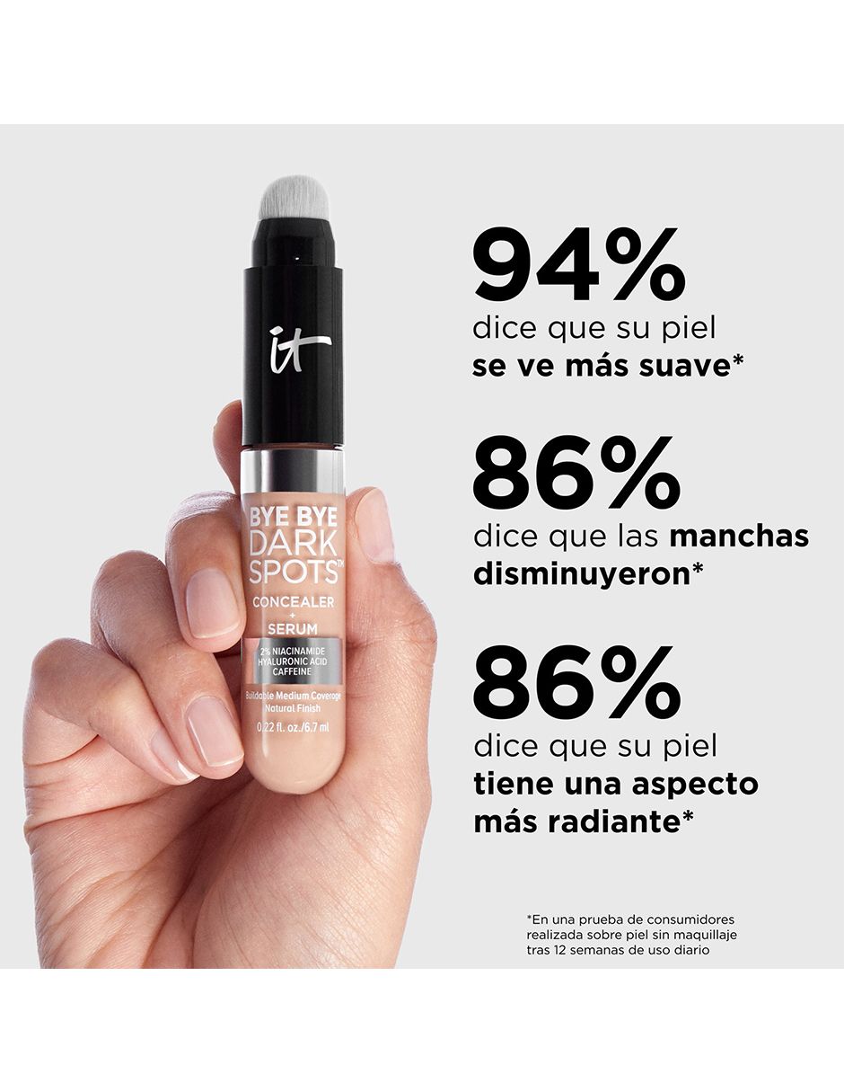 Corrector Bye Bye Dark Spots 4