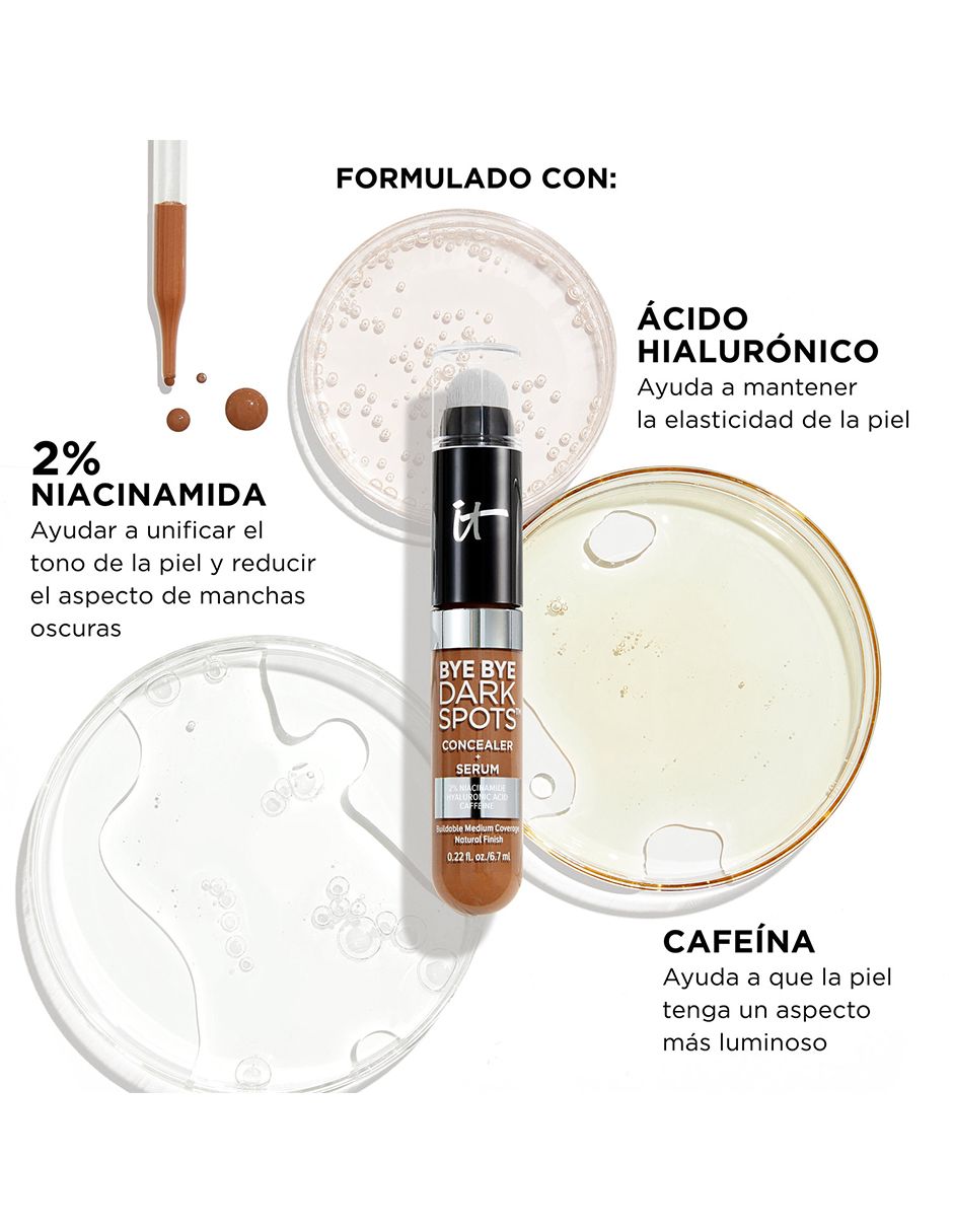 Corrector Bye Bye Dark Spots 5