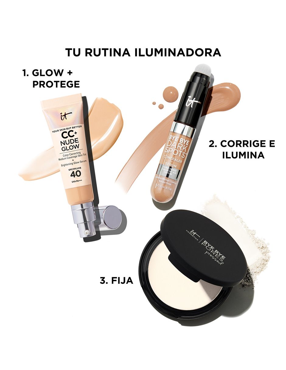 Corrector Bye Bye Dark Spots 8