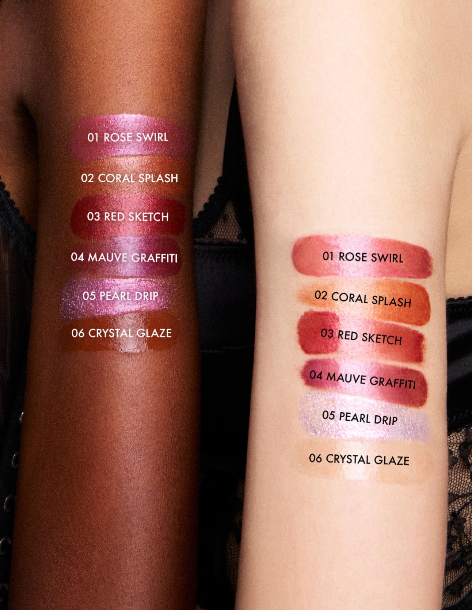 DOLCE&GABBANA PAINT ME UP,SIN COLOR