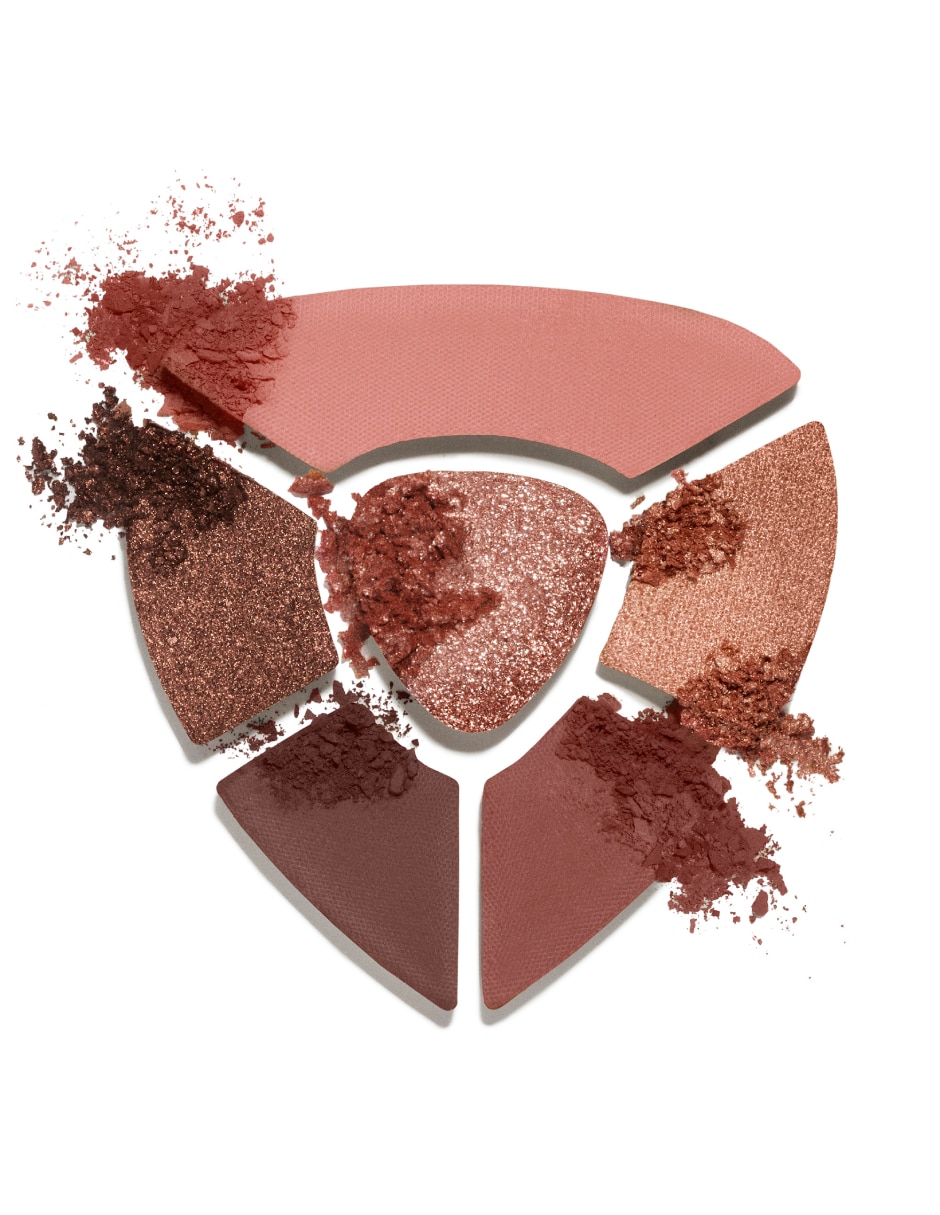 DOLCE&GABBANA EVER ICON EYE PALETTE,ROSA