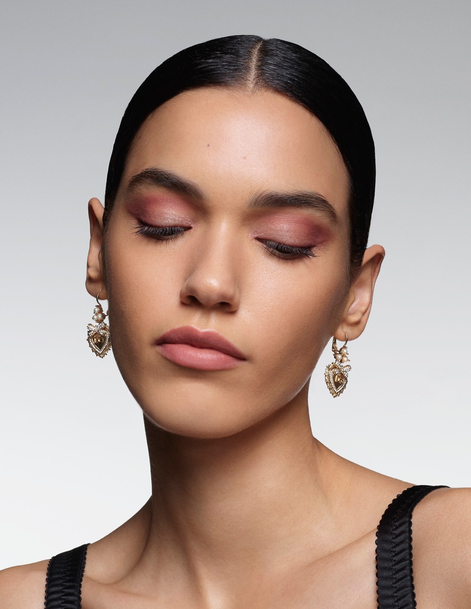 DOLCE&GABBANA EVER ICON EYE PALETTE,ROSA