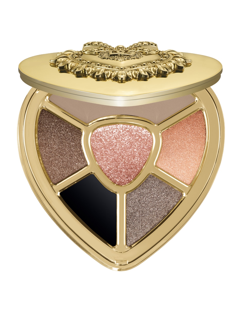 Paleta de sombras Línea 6 tonos Paleta de sombras Línea 6 tonos