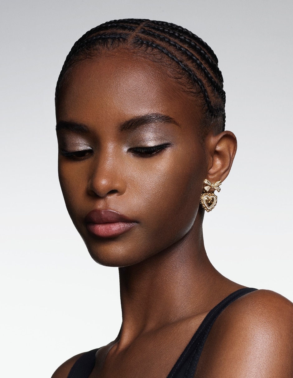 DOLCE&GABBANA EVER ICON EYE PALETTE,GRIS