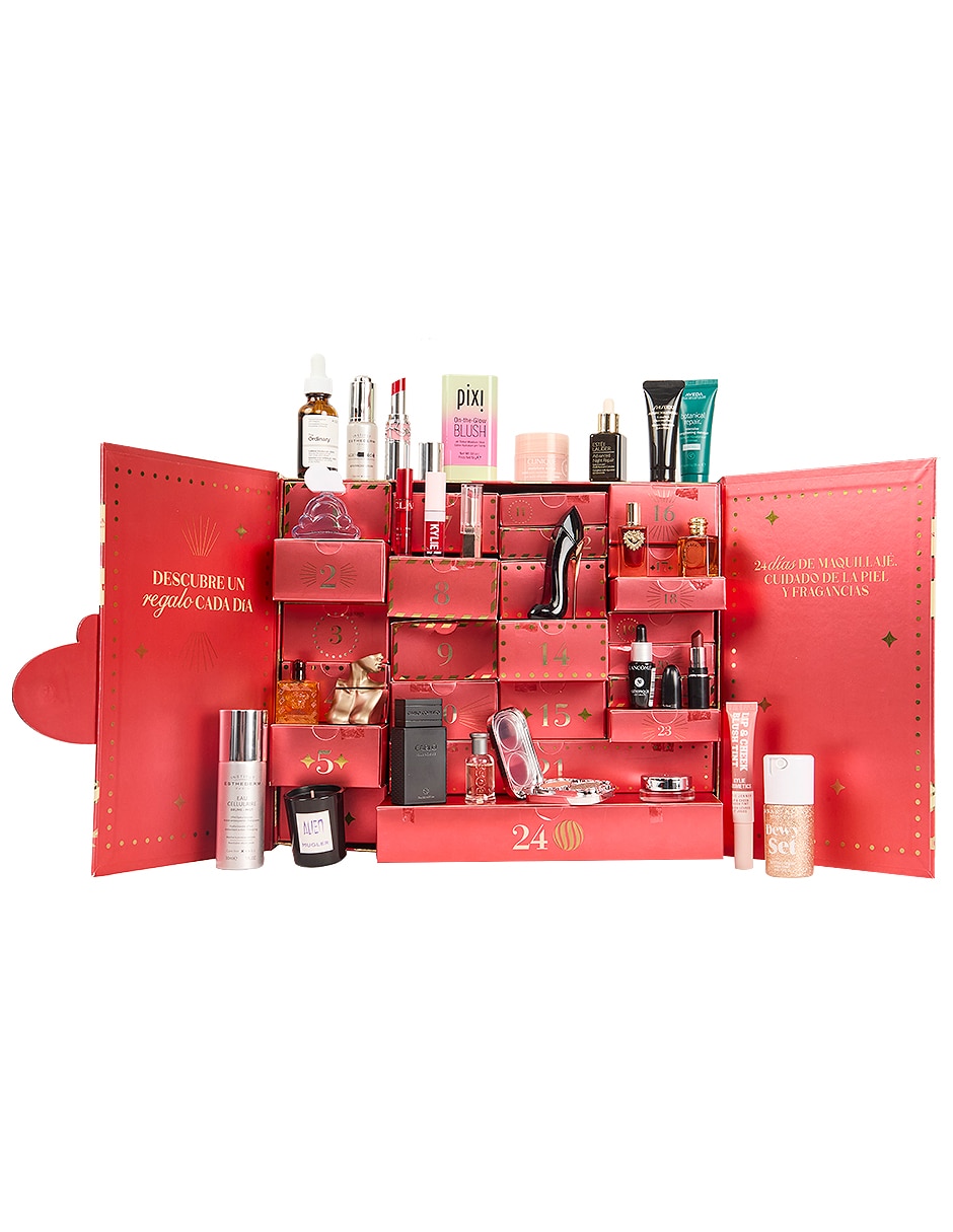 Calendario adviento de belleza 24 piezas 1