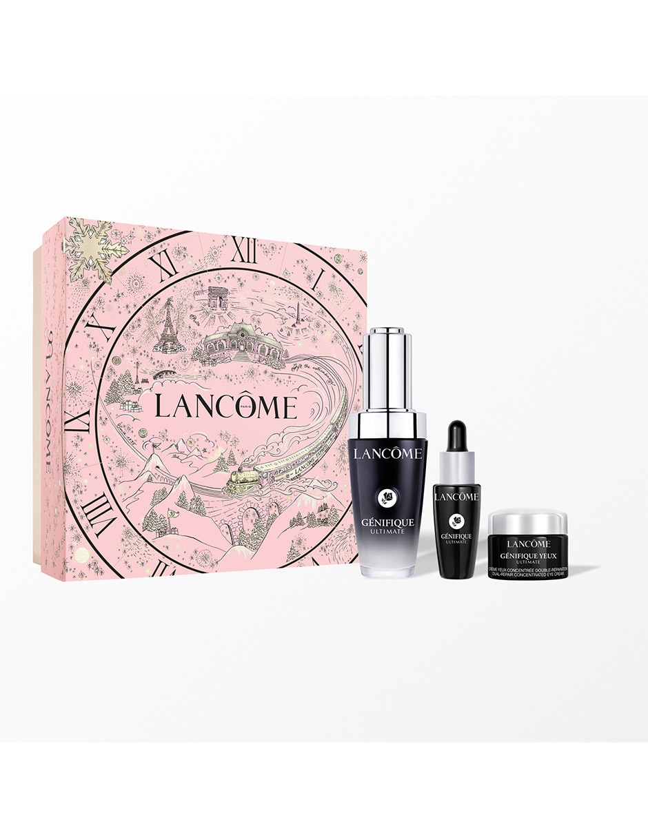 Set tratamiento facial De Regalo Génifique Ultimate 30Ml hidratante Lancôme Génifique Set tratamiento facial De Regalo Génifique Ultimate 30Ml hidratante Lancôme Génifique
