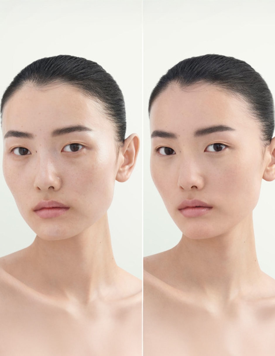 Base de maquillaje líquida beyond wear mate 5