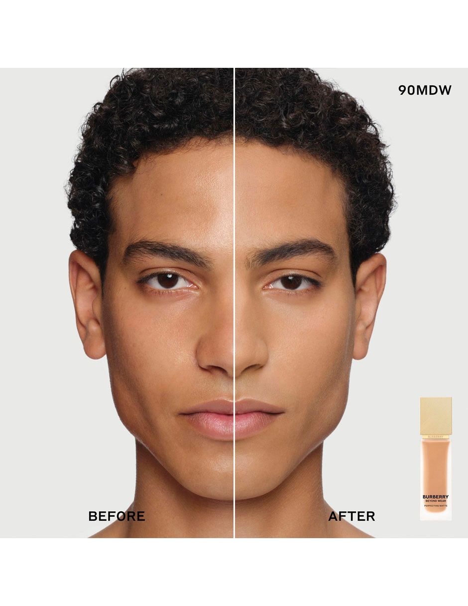 Base de maquillaje líquida Beyond Wear mate 3