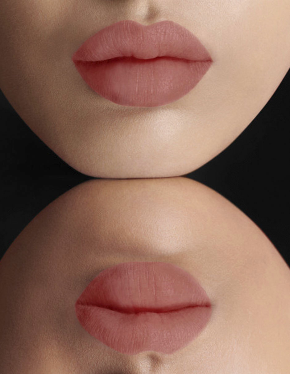 Labial mate Kisses 4